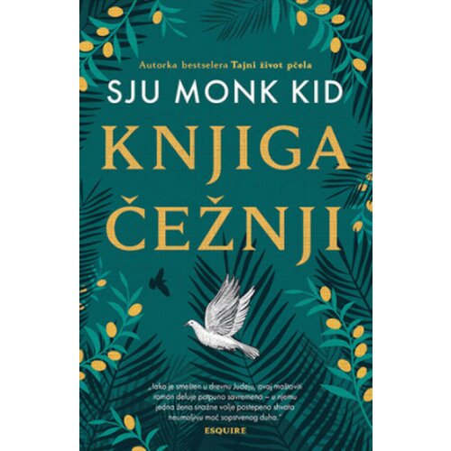  čežnji - Sju Monk Kid ( 10959 ) Cene