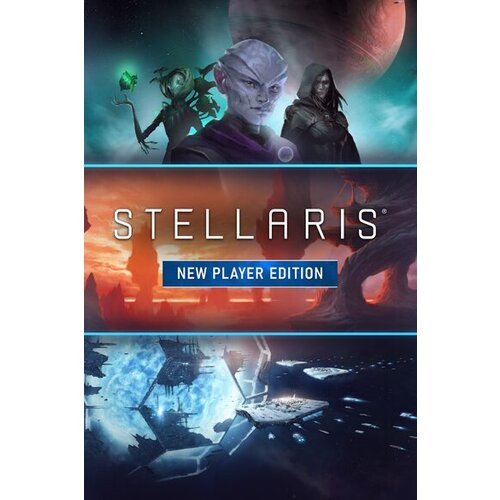  stellaris: new player edition (pc) steam key global Cene