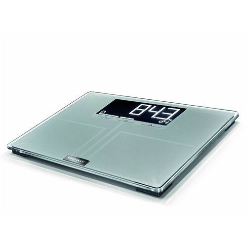 Soehnle Shape Sense Connect 200 Analitička vaga Opseg mjerenja (kg)=180 kg Siva S Bluetooth Cijene