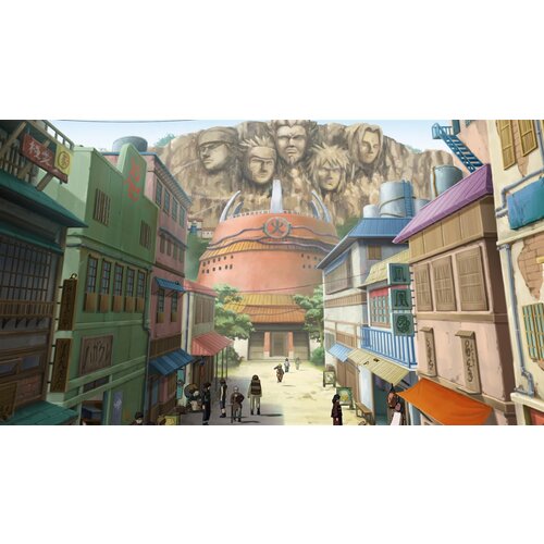 Namco Bandai Bandai Namco Igrica za PS4 Naruto Ultimate Ninja Storm Trilogy Slike
