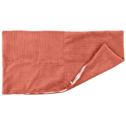  Presvlaka za jastuk 2 pcs ALMELO Crvena narančasta 50 x 75 cm - Crvena narančasta 50 x 75 cm 2 Cijene