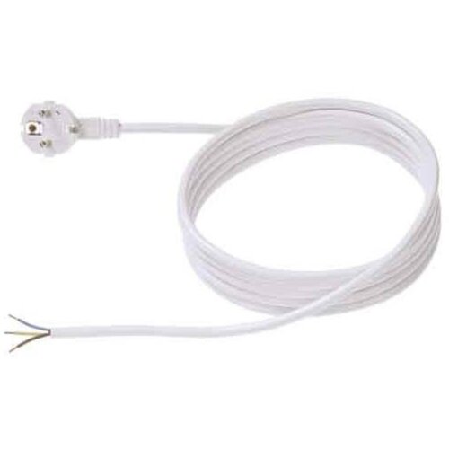 Boschmann 301.274 tok priključni kabel bela 2.00 m, (20422030) Cene