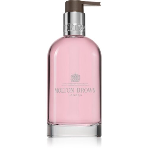 Molton Brown Delicious Rhubarb &amp;amp; Rose Hand Wash tekoče milo za roke 200 ml Slike