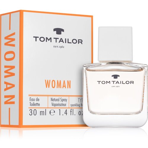 Tom Tailor Tom, Tailor Woman edt 30 ML Cijene