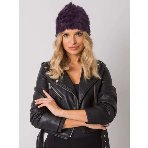 Wool Fashion Italia Cap-AT-CZ-16801.38-Dark Purple Cijene