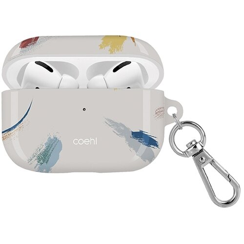 Uniq CASE COEHL REVERIE BEIGE CASE OVITEK ZA AIRPODS PRO SOFT IVORY, (21977016) Cene