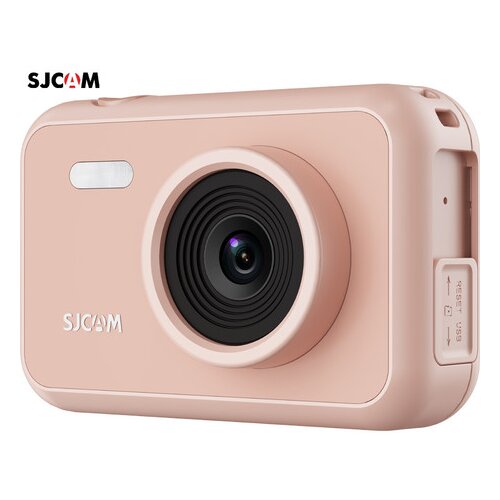 Sjcam Otroški fotoaparat/kamera FUNCAM, 1080p Full HD, 12MP, roza, (5000004874) Cene