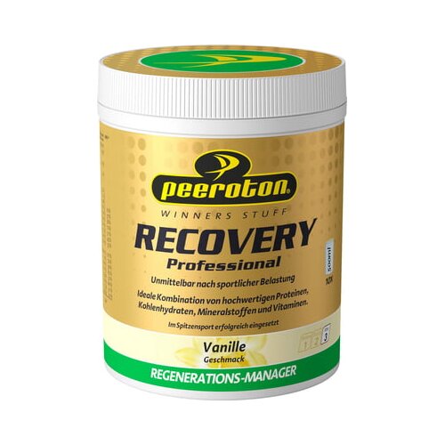 Peeroton Recovery Shake Professional - Vanilija Cene