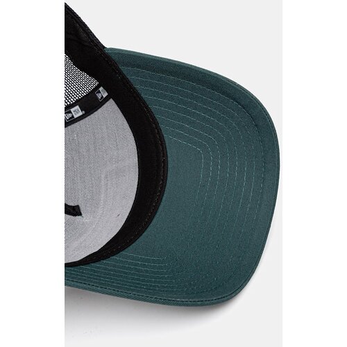 New Era Kape s &amp;scaron;iltom Ne patch trucker newera Zelena Slike