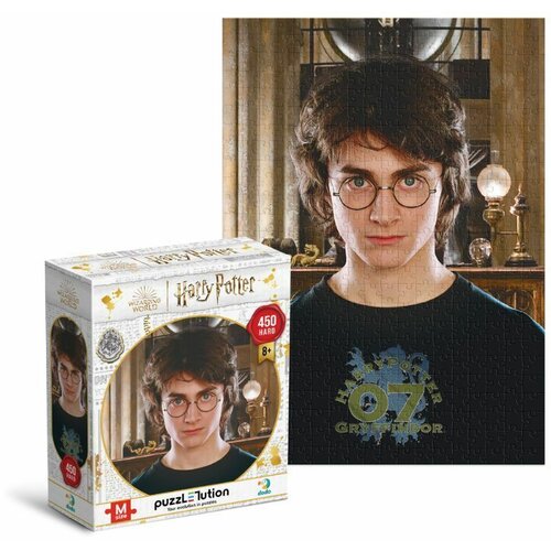 Dodo Puzzle za decu Harry Potter - 450 delova Slike