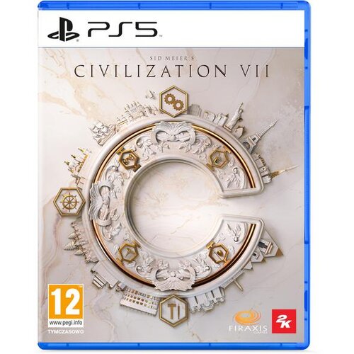 Cenega Igra za PS5 Sid Meier&amp;#039;s Civilization VII, (5000266157) Slike
