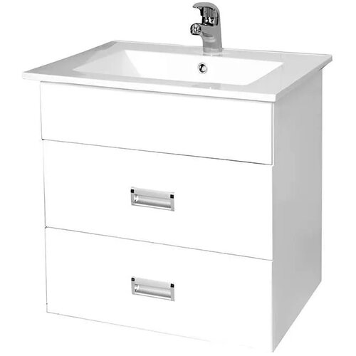 Ceramica lux Ormarić za kupatilo Roma, Donji deo 65, Plazma konzolna Slike