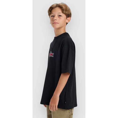 Quiksilver Mercury Double Up Kids T-shirt black Cene