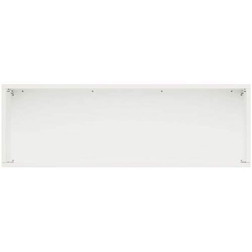  Vrtna saksija 2 kom. Bijela 60 x 20 x 20 cm Čelična vrata Slike