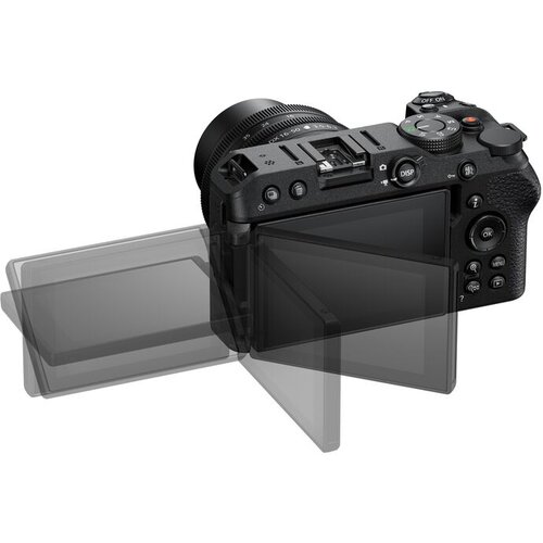 Nikon Z30 + DX 16-50mm f/3,5-6,3 VR Slike