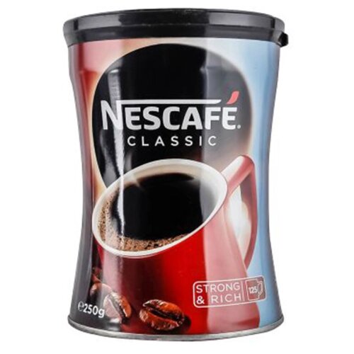 Kafa Nescafe 250gr limenka Slike