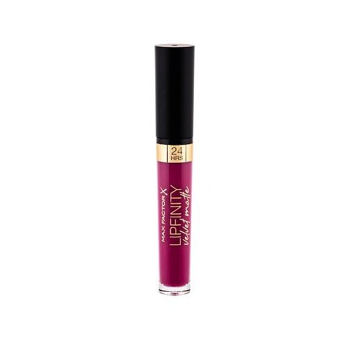 Max Factor lipfinity velvet matte 24HRS tekoča mat šminka 3,5 ml odtenek 005 matte merlot za ženske Cene
