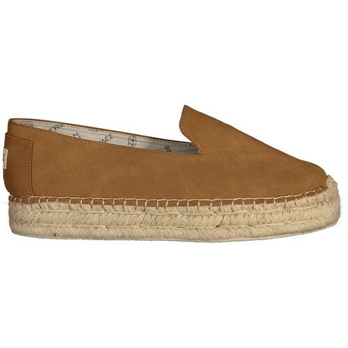 PAEZ ženske mokasine moc high vegan suede camel Slike