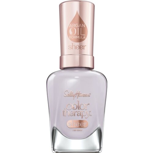 Sally Hansen Color Therapy Sheer negovalni lak za nohte odtenek 541 Give Me A Tint 14.7 ml Slike