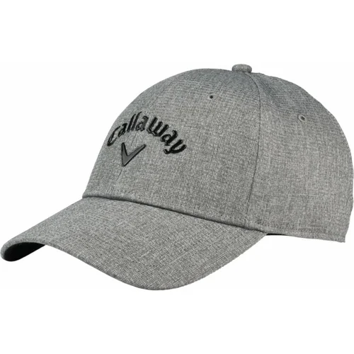 Callaway Liquid Metal Cap Heather Grey/Black