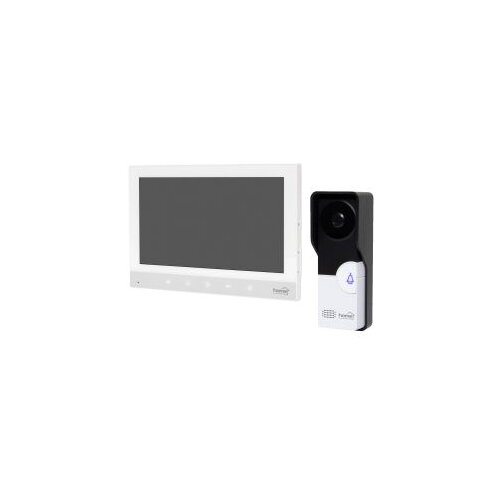 Home Žični video interfon, 7" LCD ekran, elekt. otvaranje vrata - DPV260 Cijene