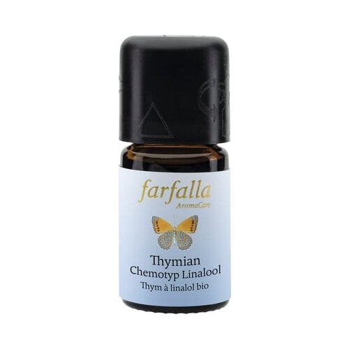 farfalla Thymian Chemotyp Linalool bio Cijene
