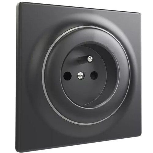 Fibaro Walli N socket-outlet Type E White Slike