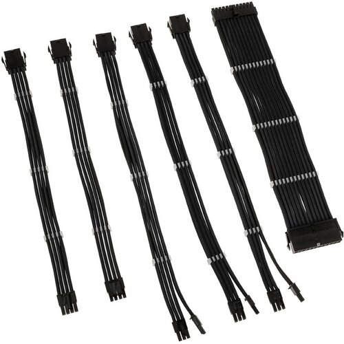 Kolink Core Adept Braided Expansion Kit - črn, (21406000) Cene