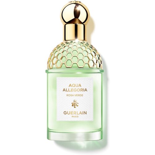 Guerlain Aqua Allegoria Rosa Verde toaletna voda polnilna za ženske 75 ml Slike