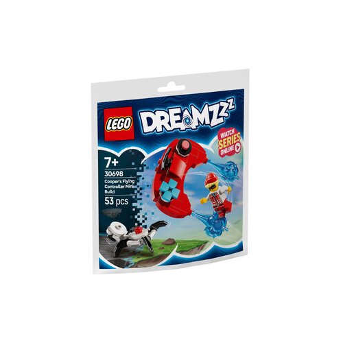 Lego Kuperov leteći kontroler 30698 Slike