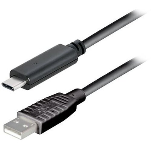 Transmedia USB type C plug - USB 2.0 type A plug 1,0m Cijene