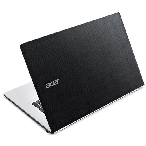 Acer Aspire E5-773G-53P1 17.3'' FHD Intel Core i5-6200U 2.3GHz (2.8GHz) 8GB 1TB GeForce 940M 2GB ODD crno-beli laptop Slike