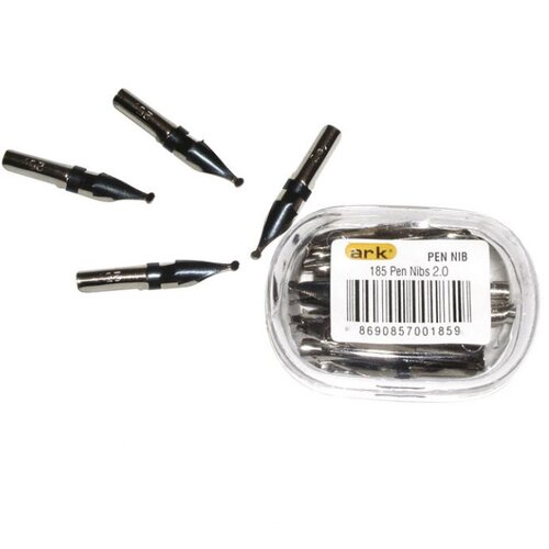 Pero 2,0 MM PK36 REDIS ARK.2185 BLISTER Slike