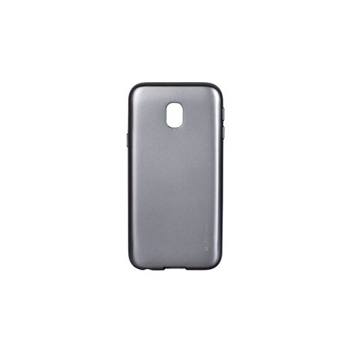  Za&scaron;titna futrola Mercury i-Jelly metal case Samsung J330 J3 2017 gray Cijene