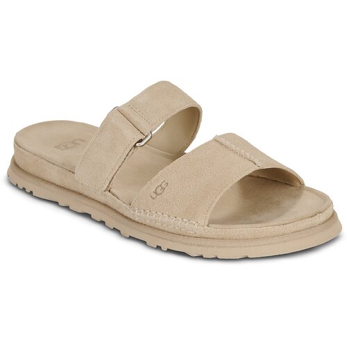 Ugg GOLDENGAZE SLIDE Bež Cijene