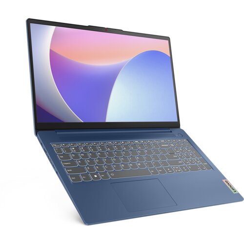 Lenovo IdeaPad Slim 3 15IRH8 83EM00GJSC 15,6" FHD AG Intel i7-13620H/16GB DDR5/1TB SSD/Backlit kbd./2Y/Abbys Blue Cijene