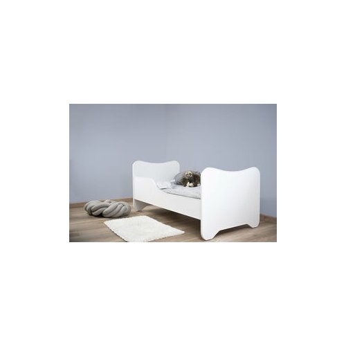  Dečiji Krevet 160X80Cm Happy Kitty White Cene
