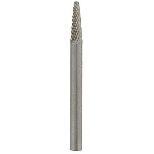 Dremel Glodalica od volframova karbida Tip 9910 (Vrsta zaglavlja: konusna glava, Radni promjer: 3,2 mm, 1 Kom.) Slike