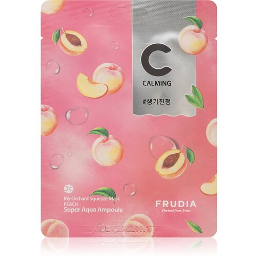 Frudia My Orchard Peach revitalizacijska tekstilna maska 20 ml Cene