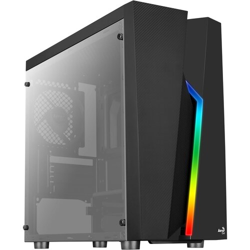 Aero Cool Bolt Mini RGB mini ohi&amp;scaron;je, črna, (5000436971) Slike
