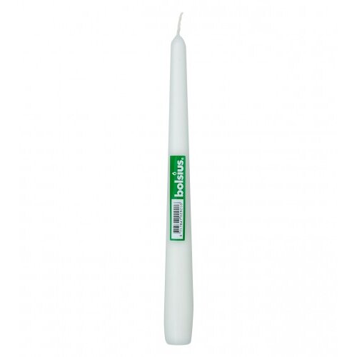 Bolsius Svijeca 24,5cm WHI Slike