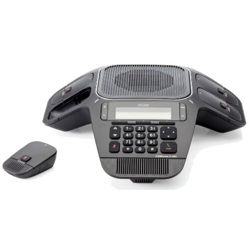 Auerswald COMfortel C-400 IP conference phone Cene
