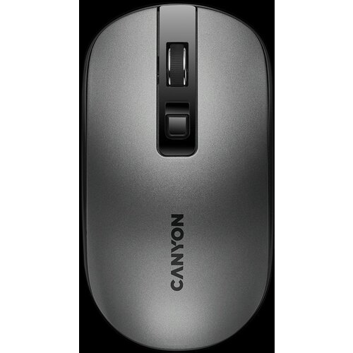 Canyon MW-18 2.4GHz Wireless Rechargeable Mouse with Pixart sensor 4keys Silent switch for right/left keysDPI: Slike