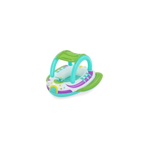 Bestway Čamac za bebe sa nadstrešnicom Space 1.07x1.12m Cene