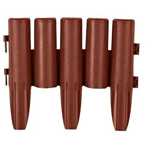PVC Vrtna Obroba 270x240mm Terakota 8kom Cene