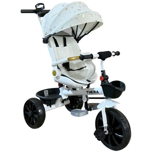 Thema Sport Tricikl dečiji TS-588N beli Cene
