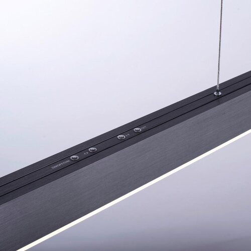 Lesnina XXXL viseča led-svetilka Slike