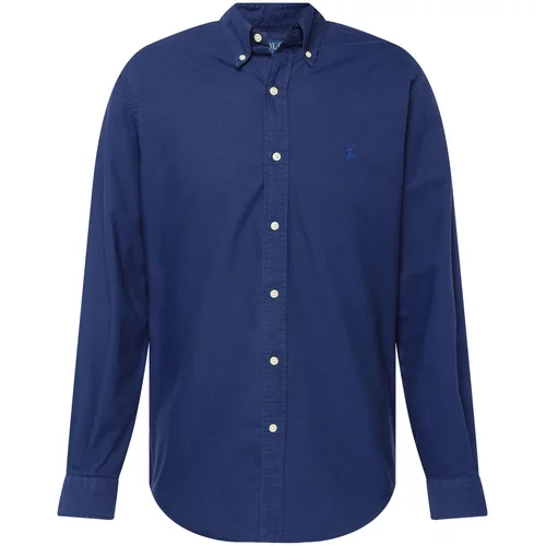 Polo Ralph Lauren Košulja mornarsko plava / kraljevsko plava