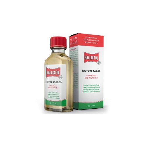 Ballistol Univerzalno ulje 50 ml Slike