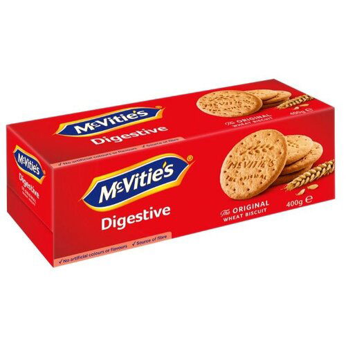 McVitie's Digestives Keks, 400g Cene